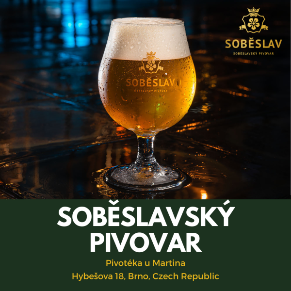 sobslavsky pivovar