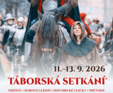 Ochutnejte pivo na Táborských setkáních