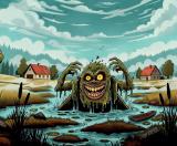 Blatský bubák 14° - tmavé pivo