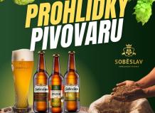 Prohlidky pivovaru 1
