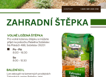 Zahradni stpka