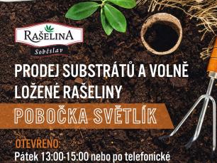 POBOCKA SVTLIK