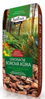 Dekoracni borova kura 70 l 302x656